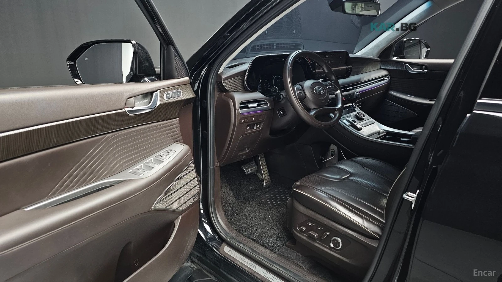 Hyundai Palisade CALLIGRAPHY* DRIVE-ASSISTS* 360CAMERA* AWD* , снимка 4 - Автомобили и джипове - 54915427