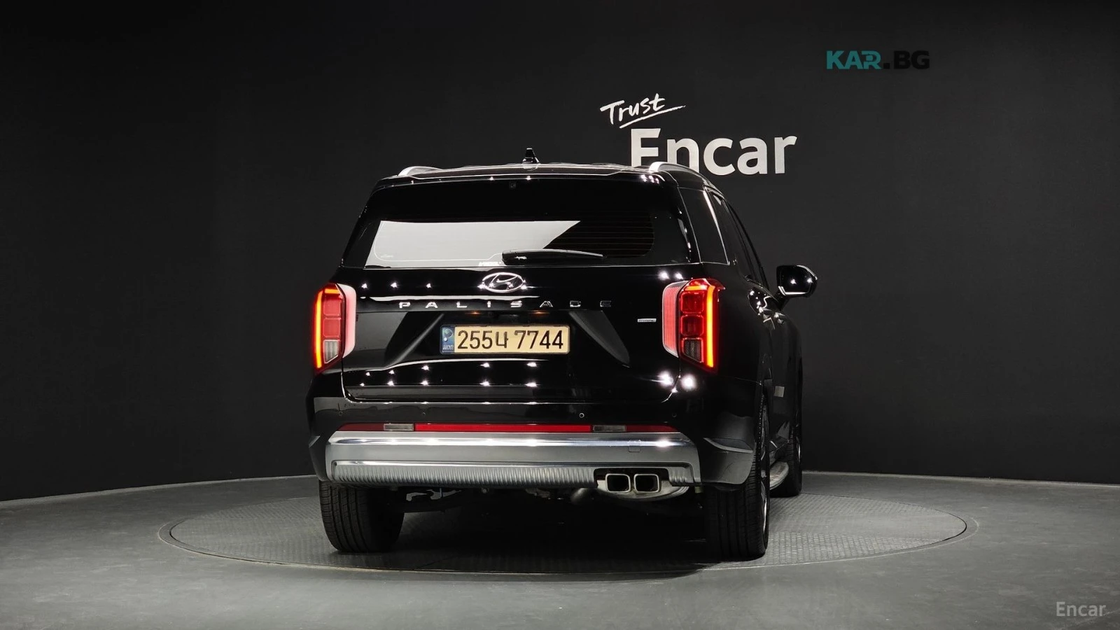 Hyundai Palisade CALLIGRAPHY* DRIVE-ASSISTS* 360CAMERA* AWD* , снимка 3 - Автомобили и джипове - 54915427