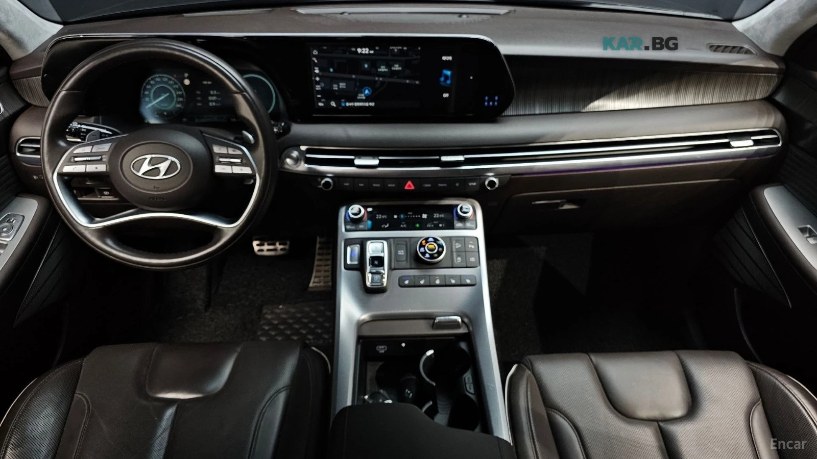 Hyundai Palisade CALLIGRAPHY* DRIVE-ASSISTS* 360CAMERA* AWD* , снимка 5 - Автомобили и джипове - 54915427
