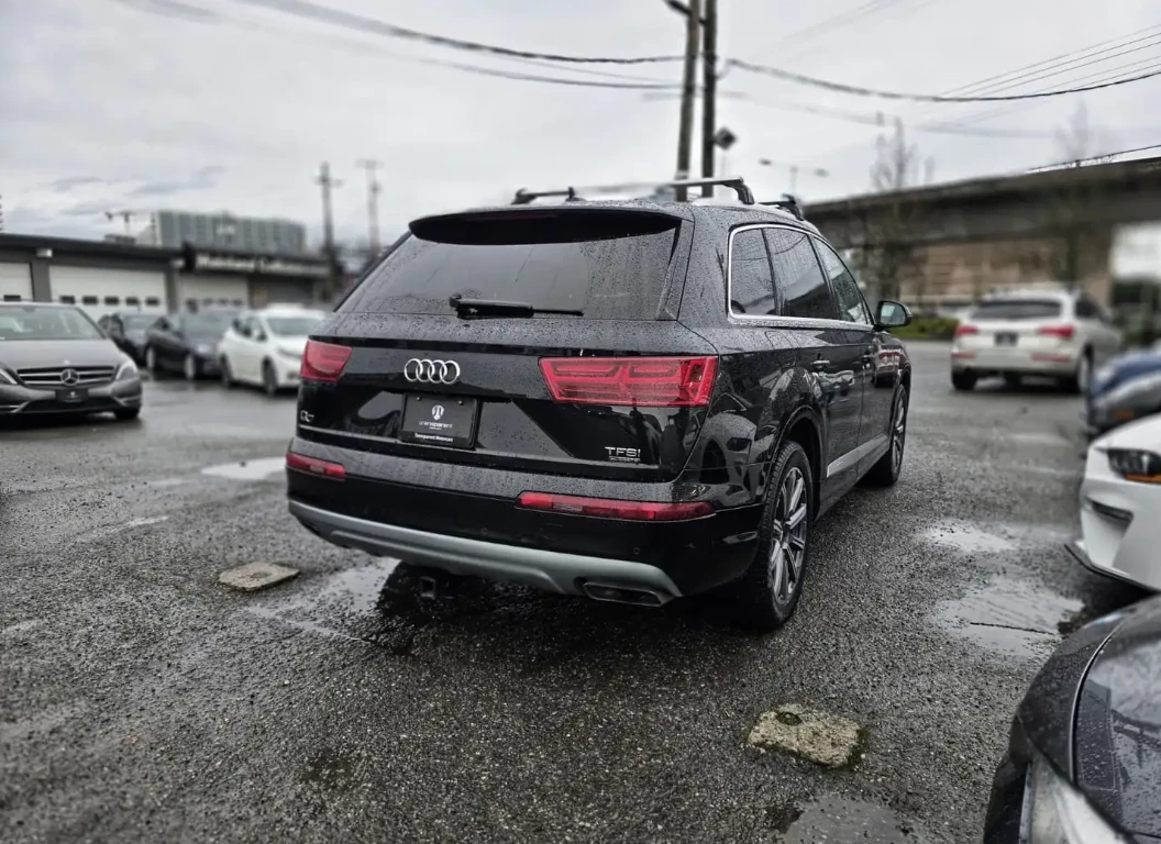 Audi Q7 Technik | Mobile.bg � ����������� 3