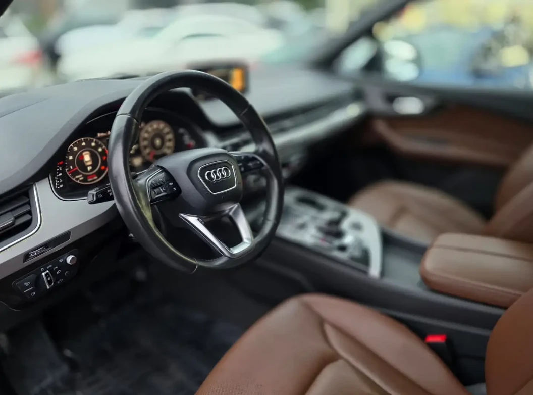 Audi Q7 Technik | Mobile.bg � ����������� 7