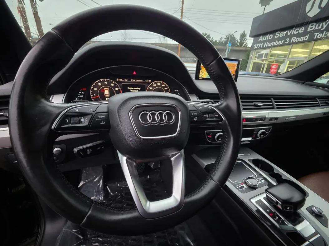 Audi Q7 Technik | Mobile.bg � ����������� 8