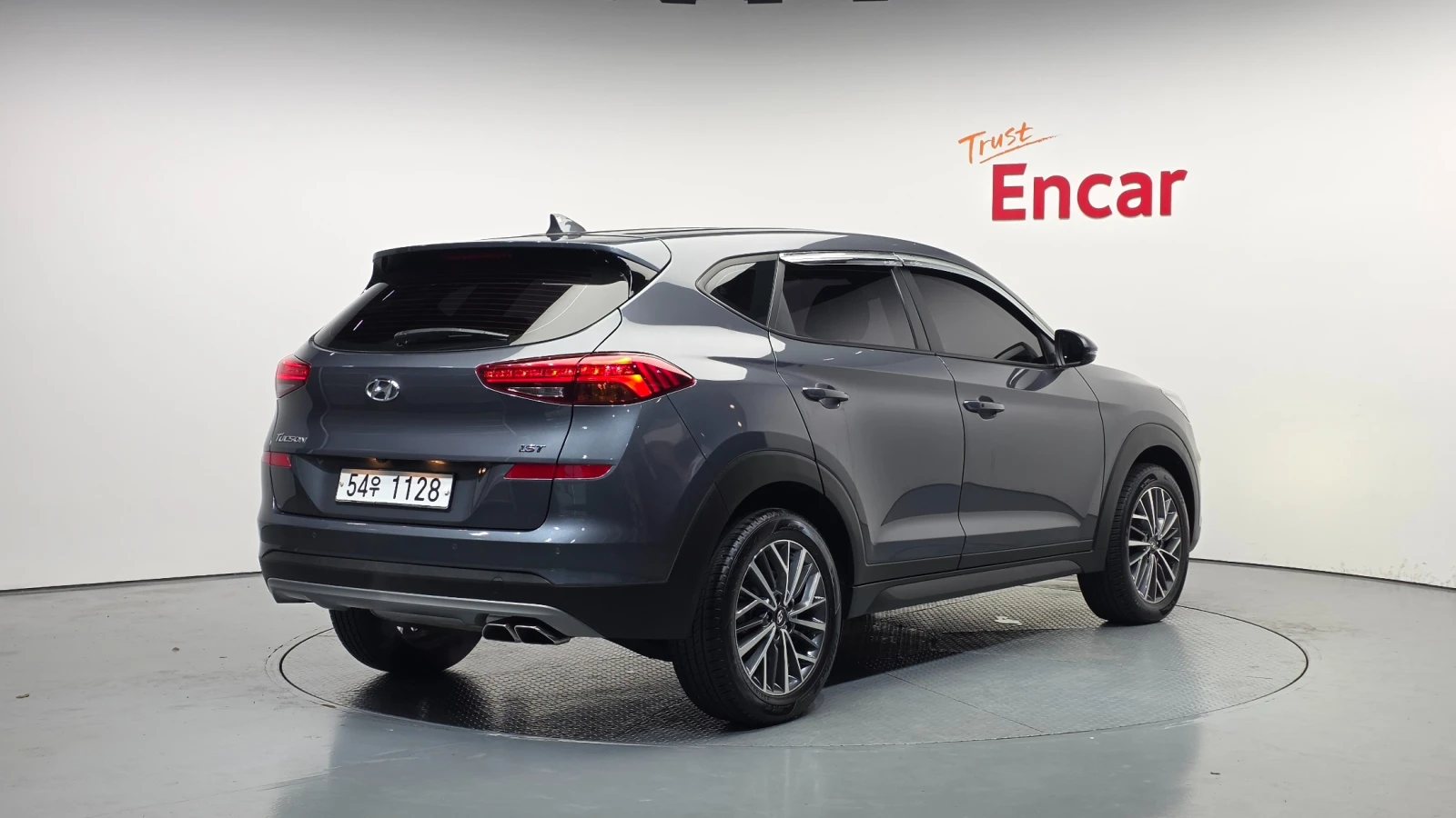 Hyundai Tucson * 1.6* , снимка 2 - Автомобили и джипове - 54962131