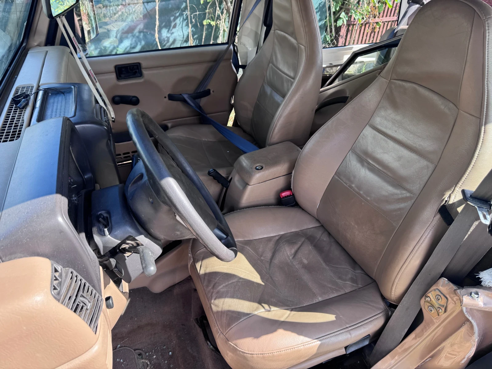 Jeep Wrangler 2.5i, 118кс, 4x4, 2000 г., снимка 7 - Автомобили и джипове - 55035772