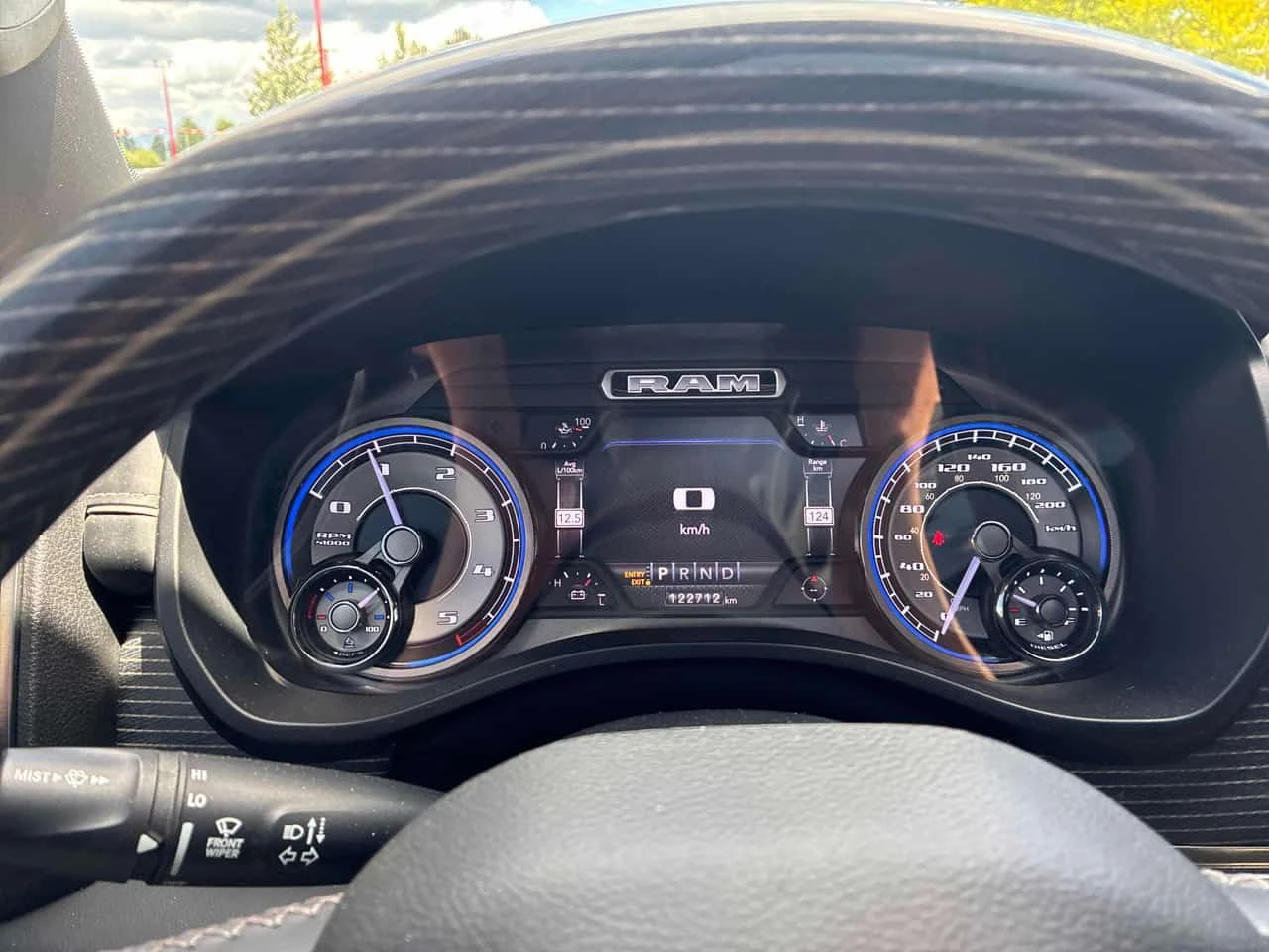 Dodge RAM 1500  Limited / 360 / ОБДУХВАНЕ / АВТОКРЕДИТ , снимка 8 - Автомобили и джипове - 55046448