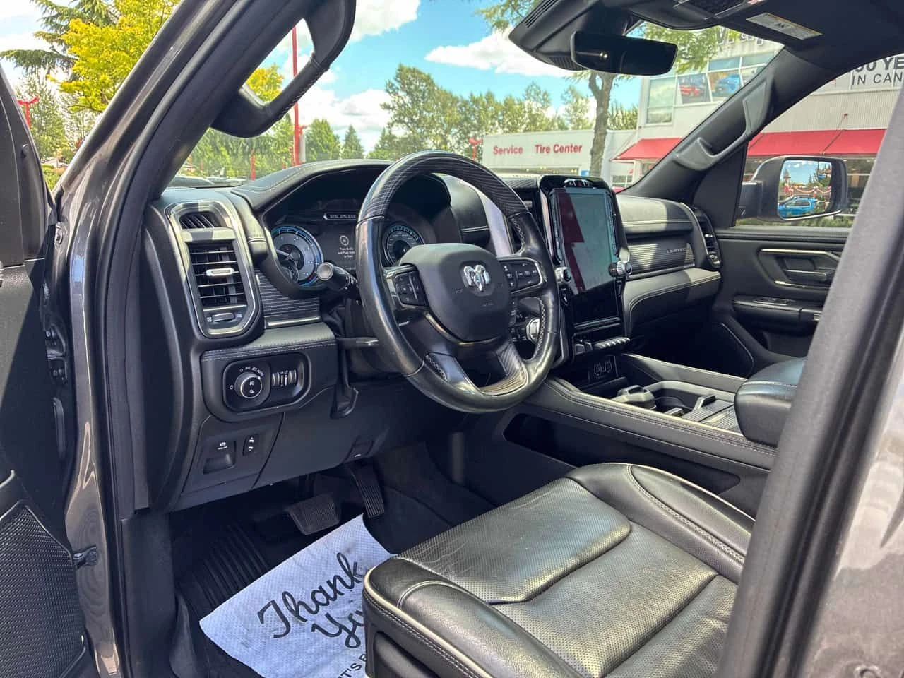 Dodge RAM 1500  Limited / 360 / ОБДУХВАНЕ / АВТОКРЕДИТ , снимка 5 - Автомобили и джипове - 55046448