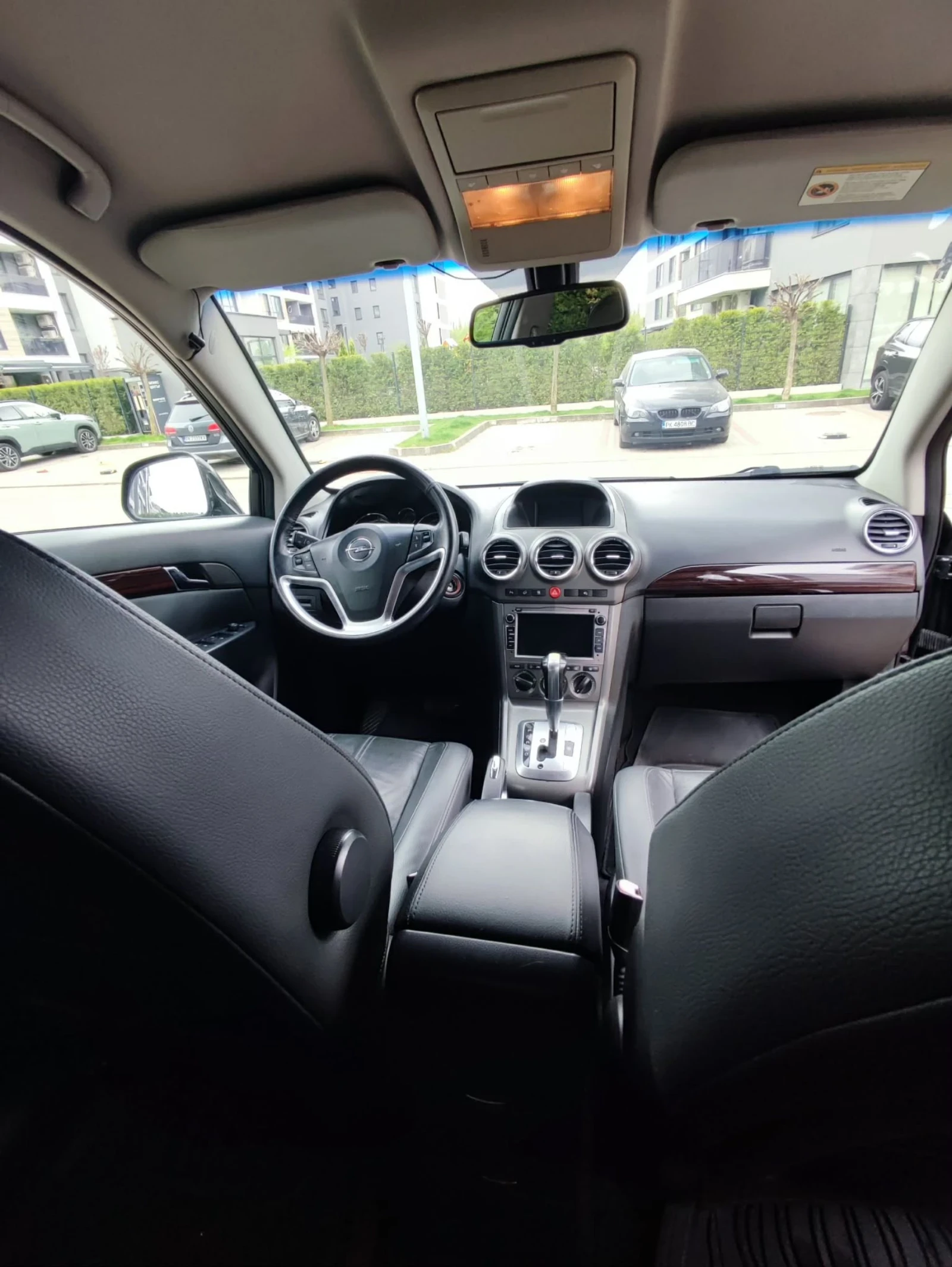 Opel Antara, снимка 10 - Автомобили и джипове - 55061641