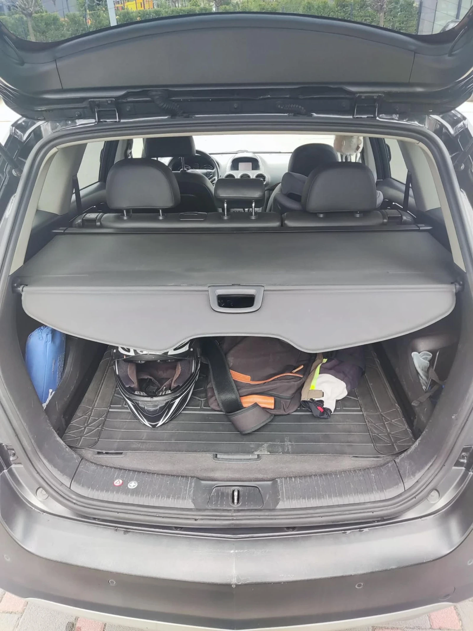 Opel Antara, снимка 12 - Автомобили и джипове - 55061641