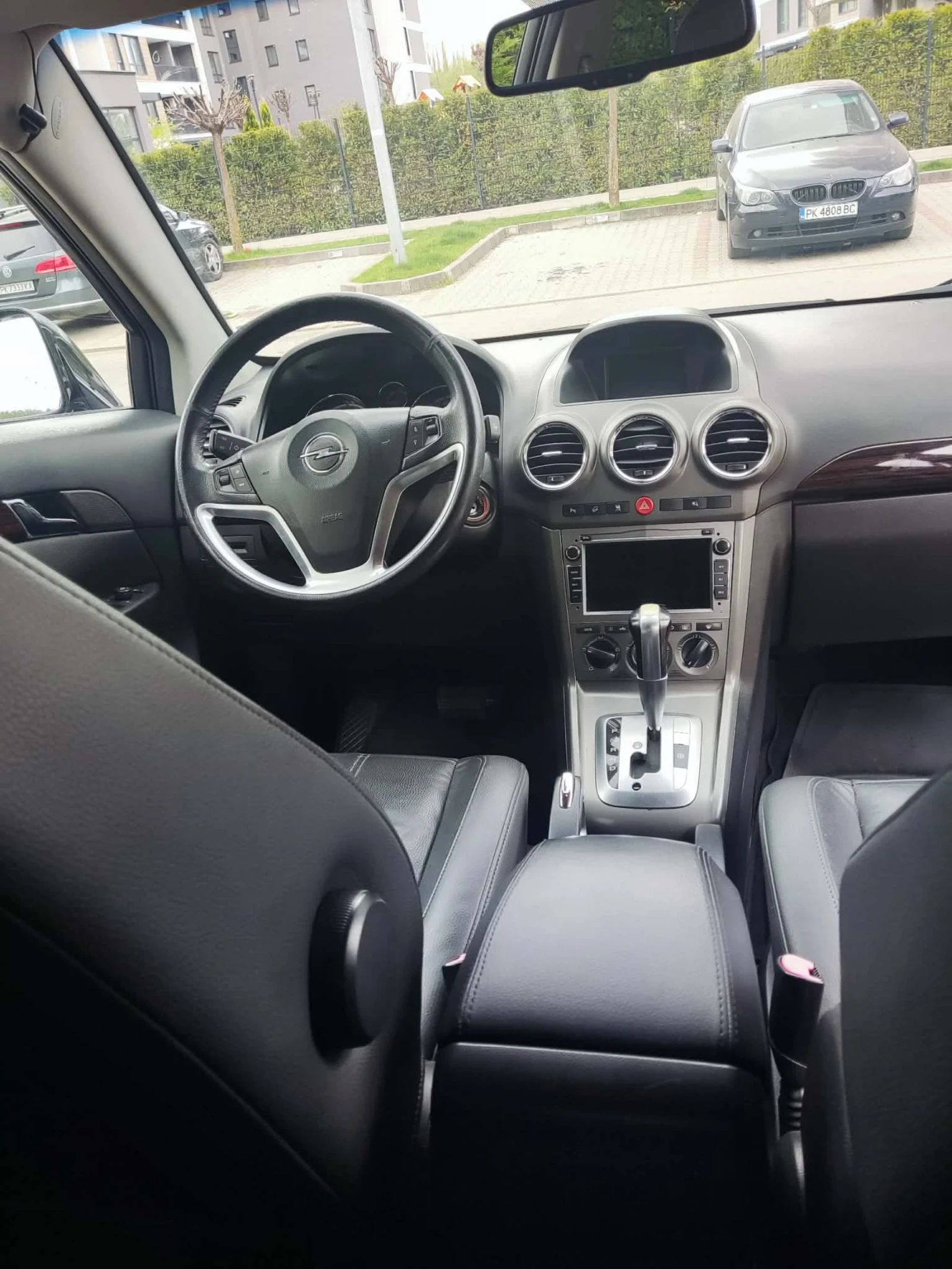 Opel Antara, снимка 9 - Автомобили и джипове - 55061641