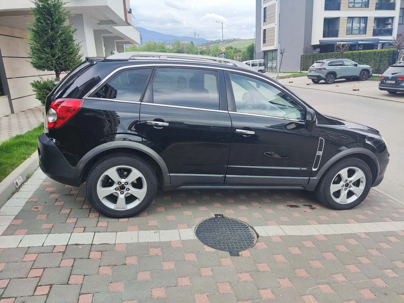Opel Antara, снимка 4 - Автомобили и джипове - 55061641