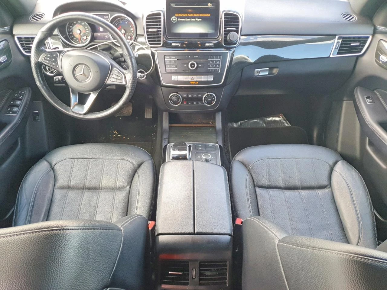 Mercedes-Benz GLE 350 4MATIC !!УНИКАТ!! #ПЪЛНО ОБОРУДВАНЕ# !ПАНОРАМА, снимка 8 - Автомобили и джипове - 55105559