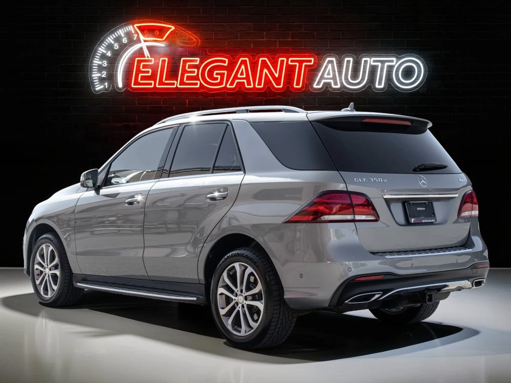 Mercedes-Benz GLE 350 350d 4MATIC | Panorama | Harman Kardon | 360 , снимка 3 - Автомобили и джипове - 55278466