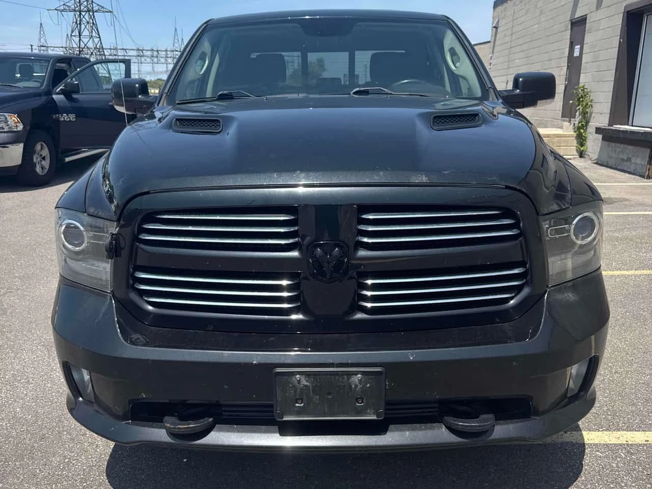 Dodge RAM 1500 * Sport * АВТОКРЕДИТ БЕЗ ПЪРВОНАЧАЛНА ВНОСКА* , снимка 6 - Автомобили и джипове - 55385582