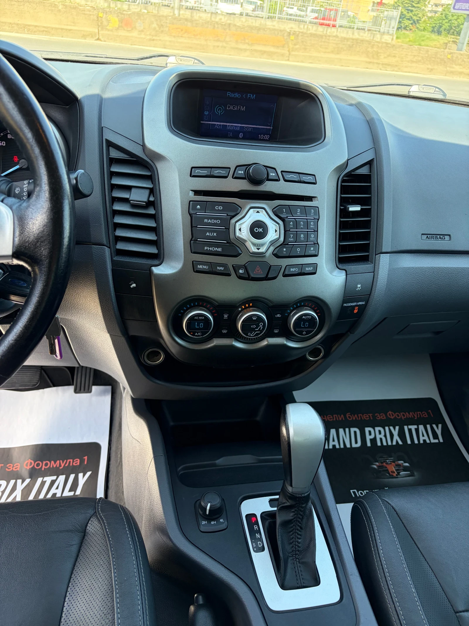 Ford Ranger LIMITED, снимка 10 - Автомобили и джипове - 55446712