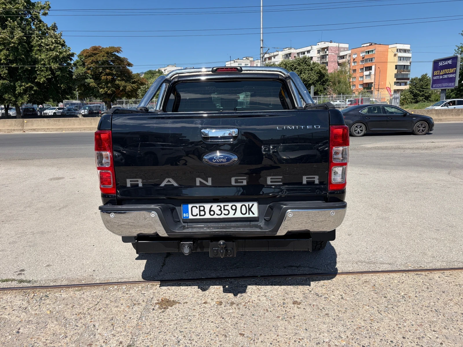 Ford Ranger LIMITED, снимка 6 - Автомобили и джипове - 55446712