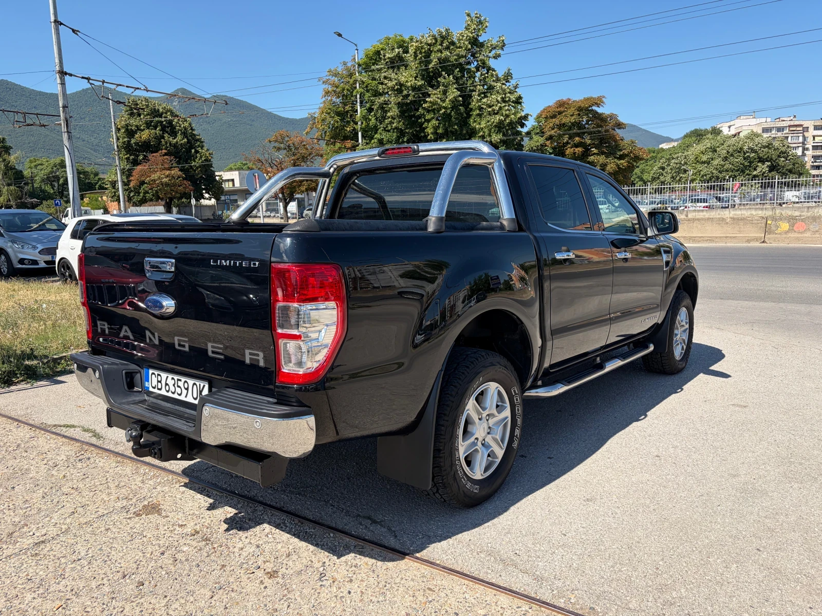 Ford Ranger LIMITED, снимка 5 - Автомобили и джипове - 55446712
