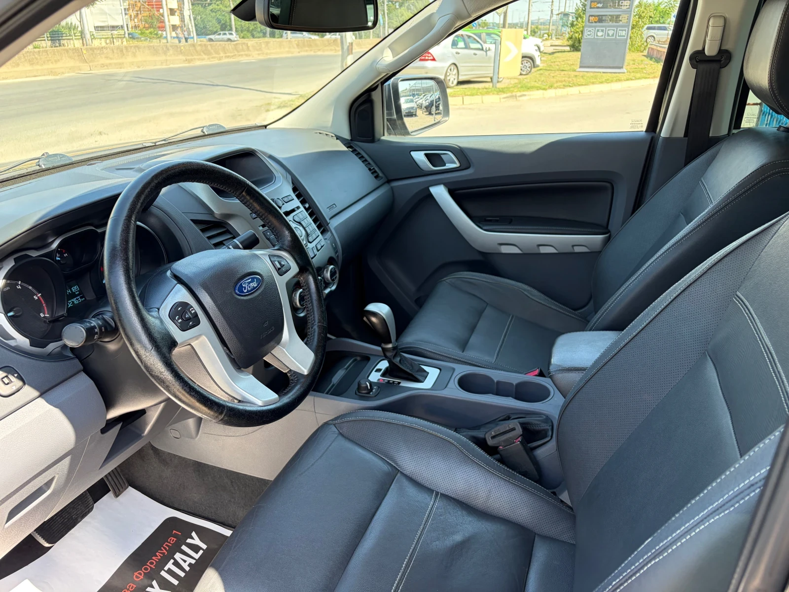 Ford Ranger LIMITED, снимка 9 - Автомобили и джипове - 55446712