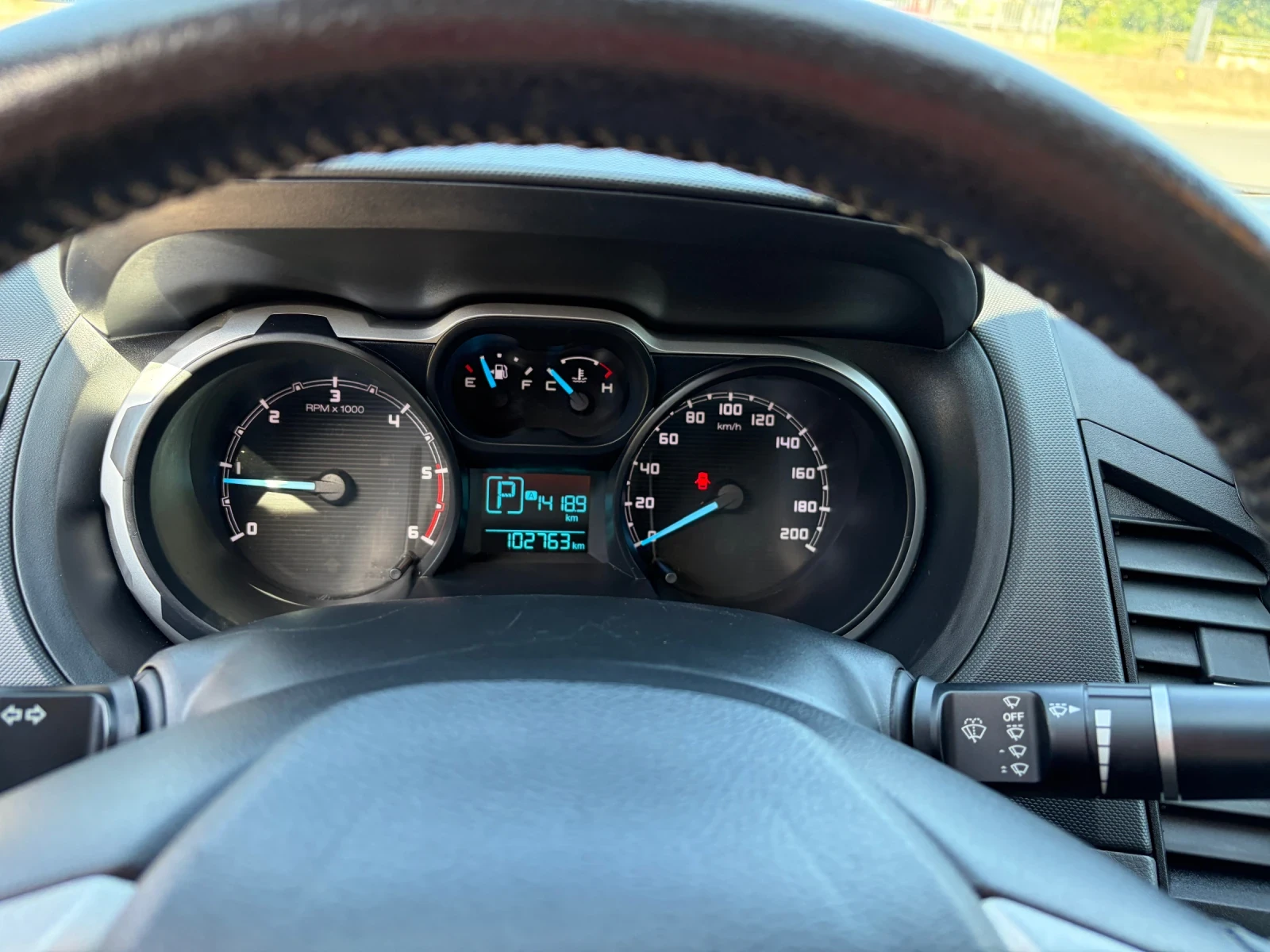 Ford Ranger LIMITED, снимка 12 - Автомобили и джипове - 55446712