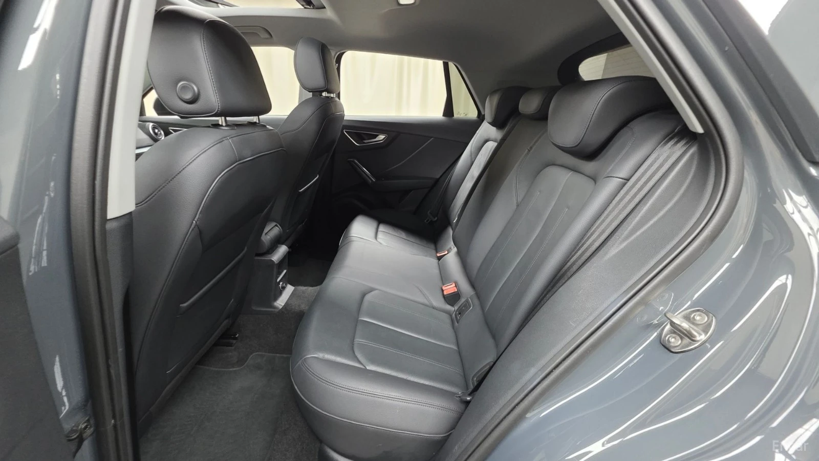 Audi Q2 35 TDI* КОЖА* НАВИ* ПАНО, снимка 10 - Автомобили и джипове - 55481012