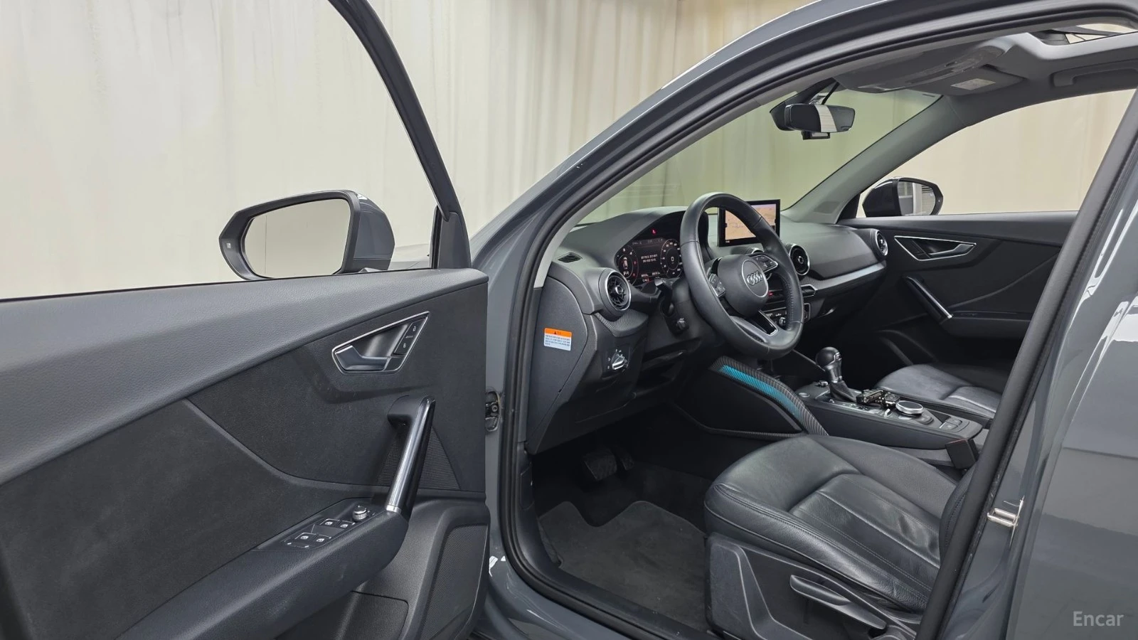 Audi Q2 35 TDI* КОЖА* НАВИ* ПАНО, снимка 8 - Автомобили и джипове - 55481012