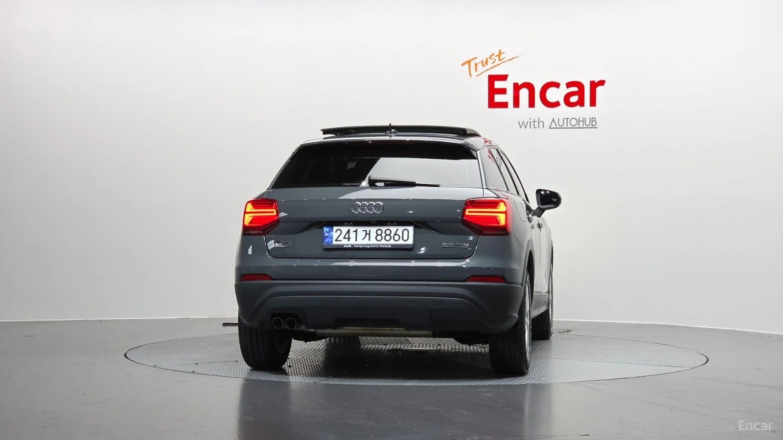Audi Q2 35 TDI* КОЖА* НАВИ* ПАНО, снимка 4 - Автомобили и джипове - 55481012