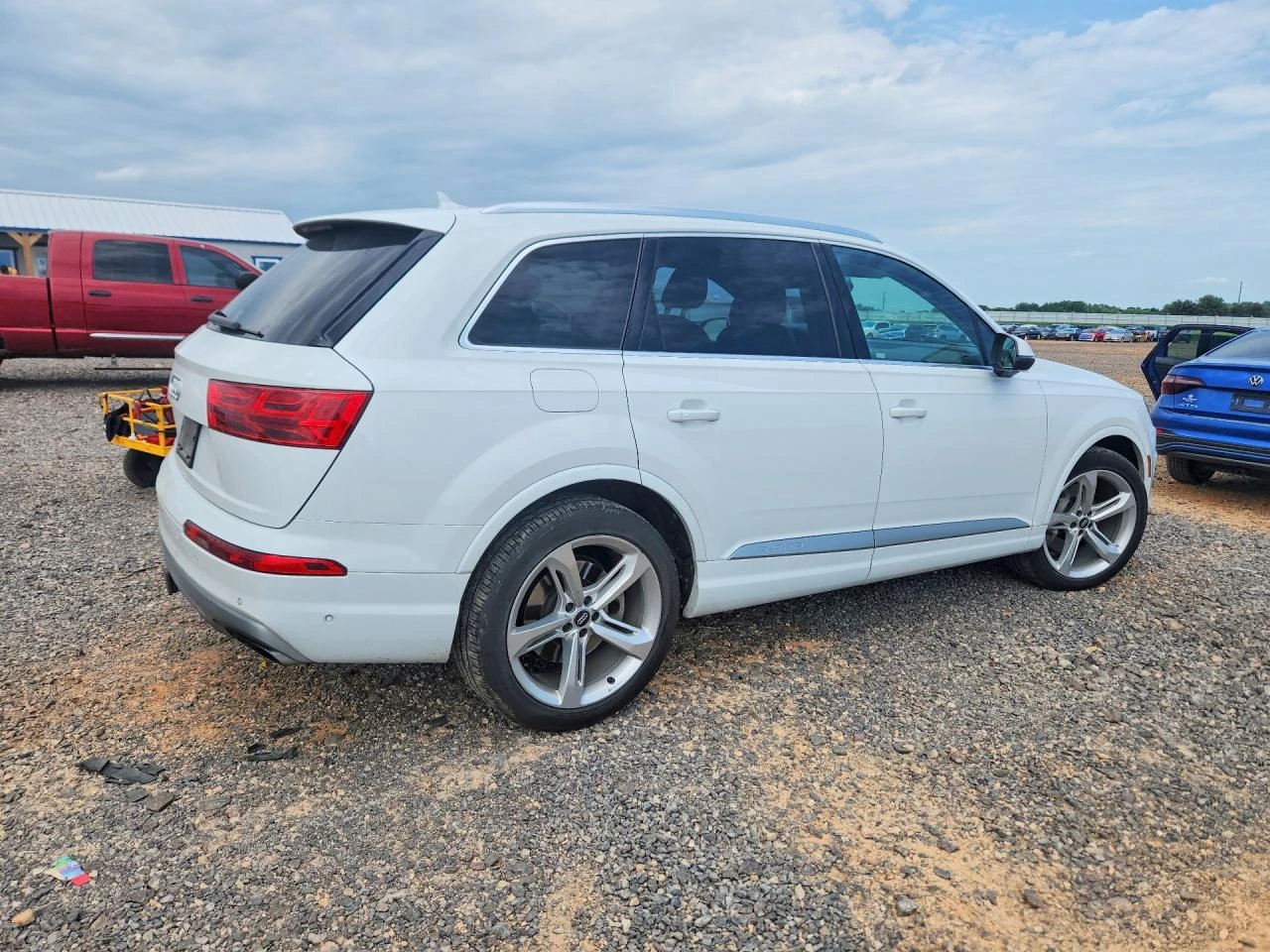 Audi Q7 3.0 TFSI Quattro Prestige | Mobile.bg � ����������� 3