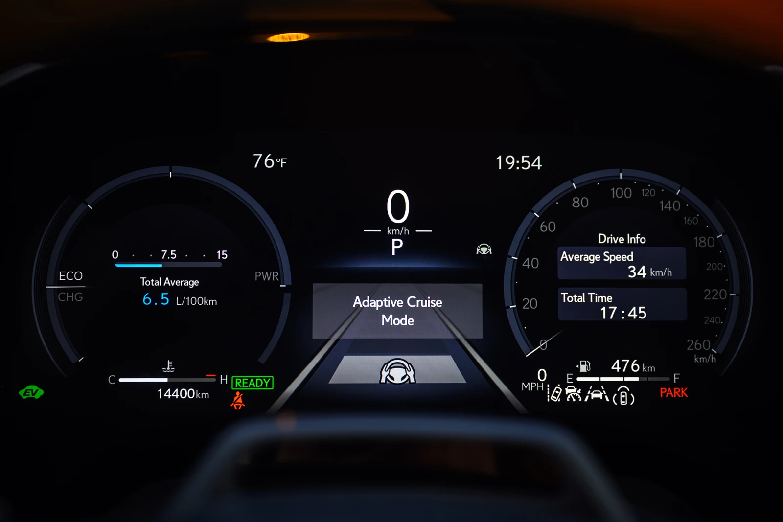 Lexus RX 350h, снимка 12 - Автомобили и джипове - 55644740