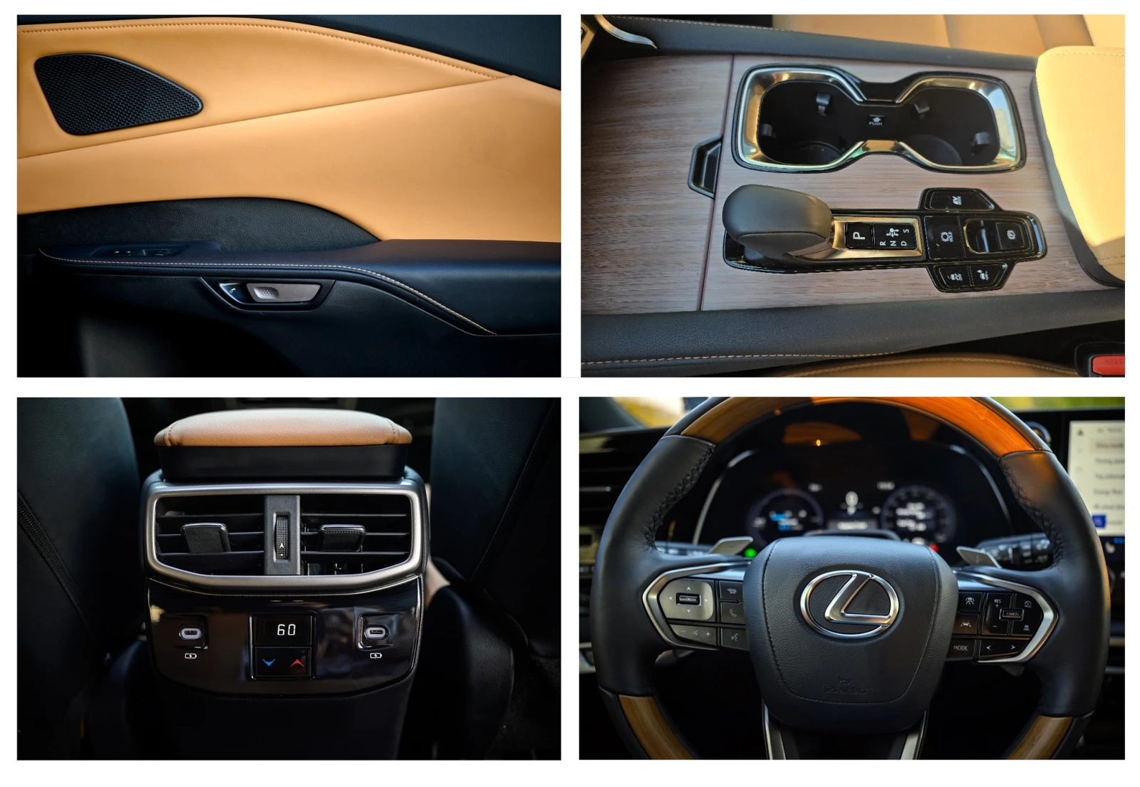 Lexus RX 350h, снимка 8 - Автомобили и джипове - 55644740