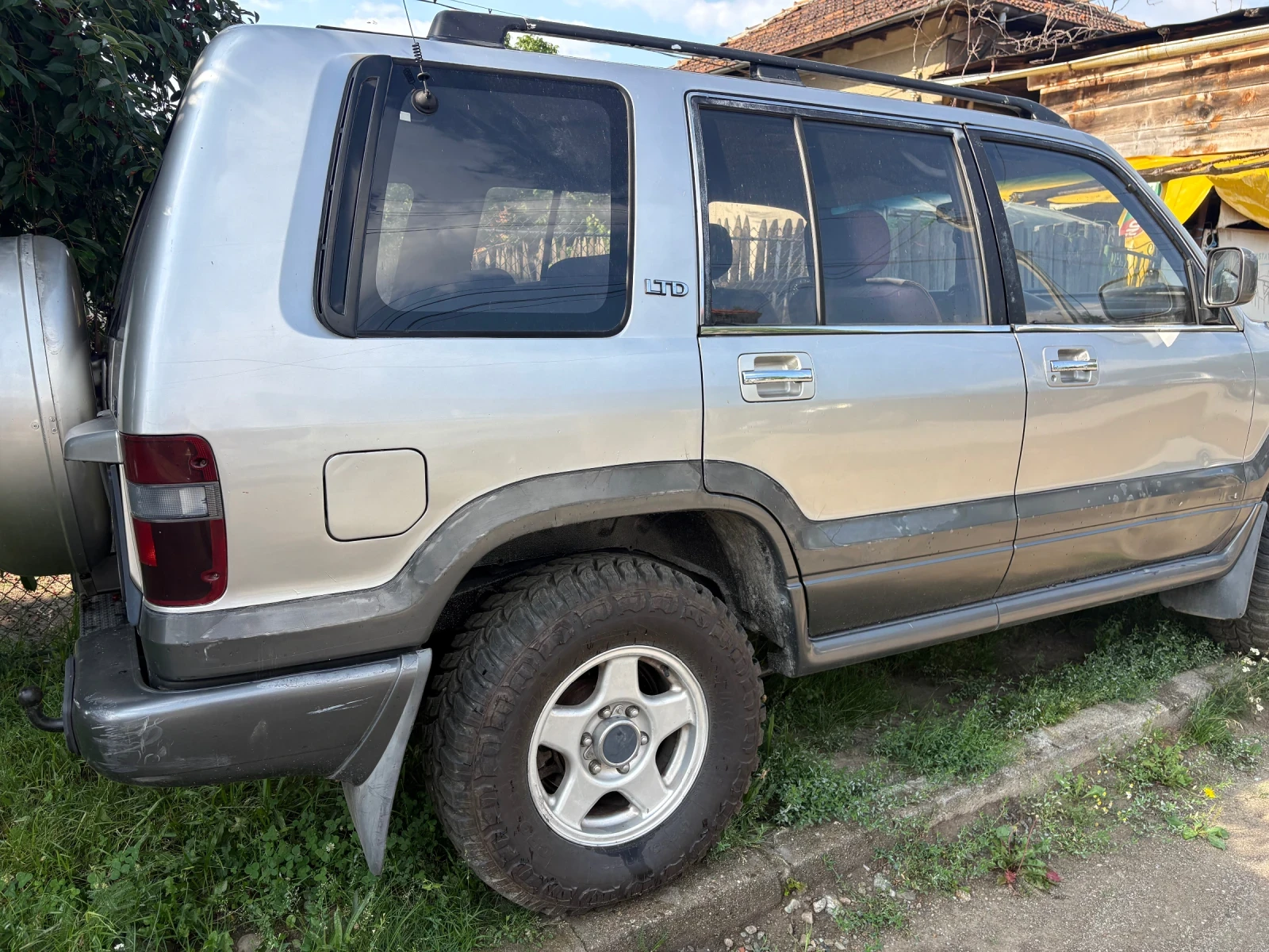 Opel Monterey, снимка 5 - Автомобили и джипове - 55661423