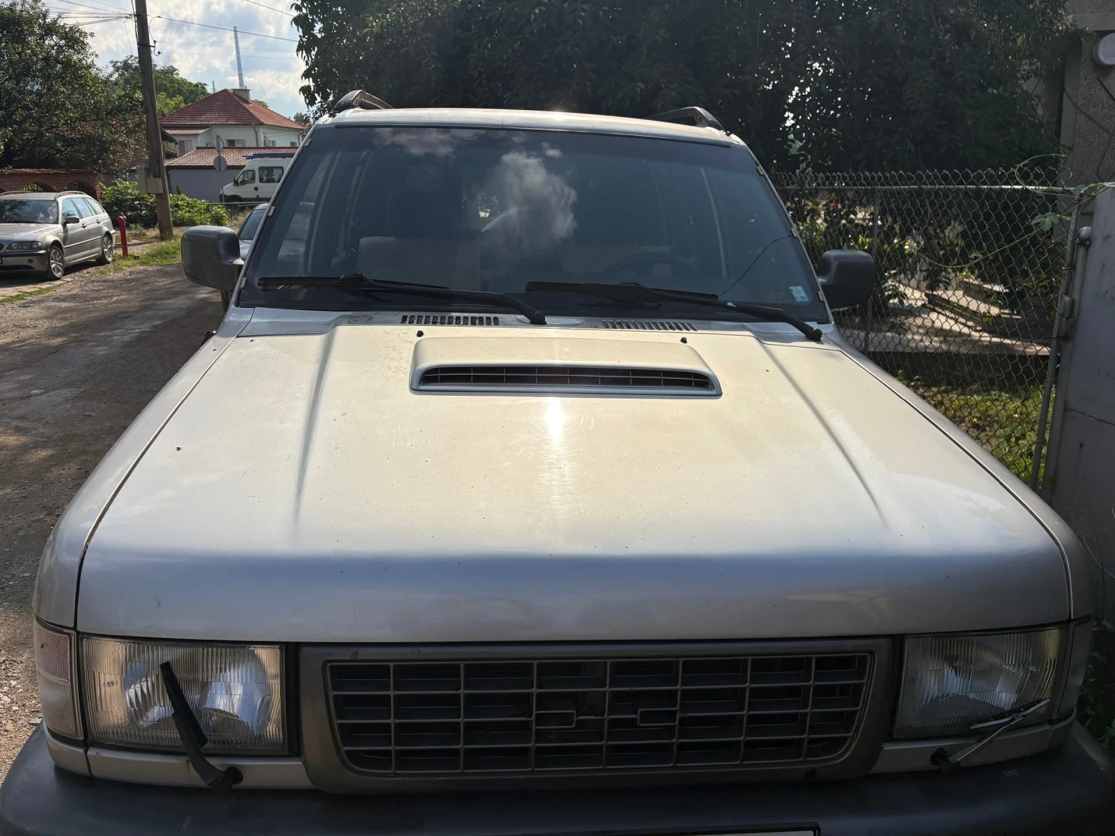 Opel Monterey