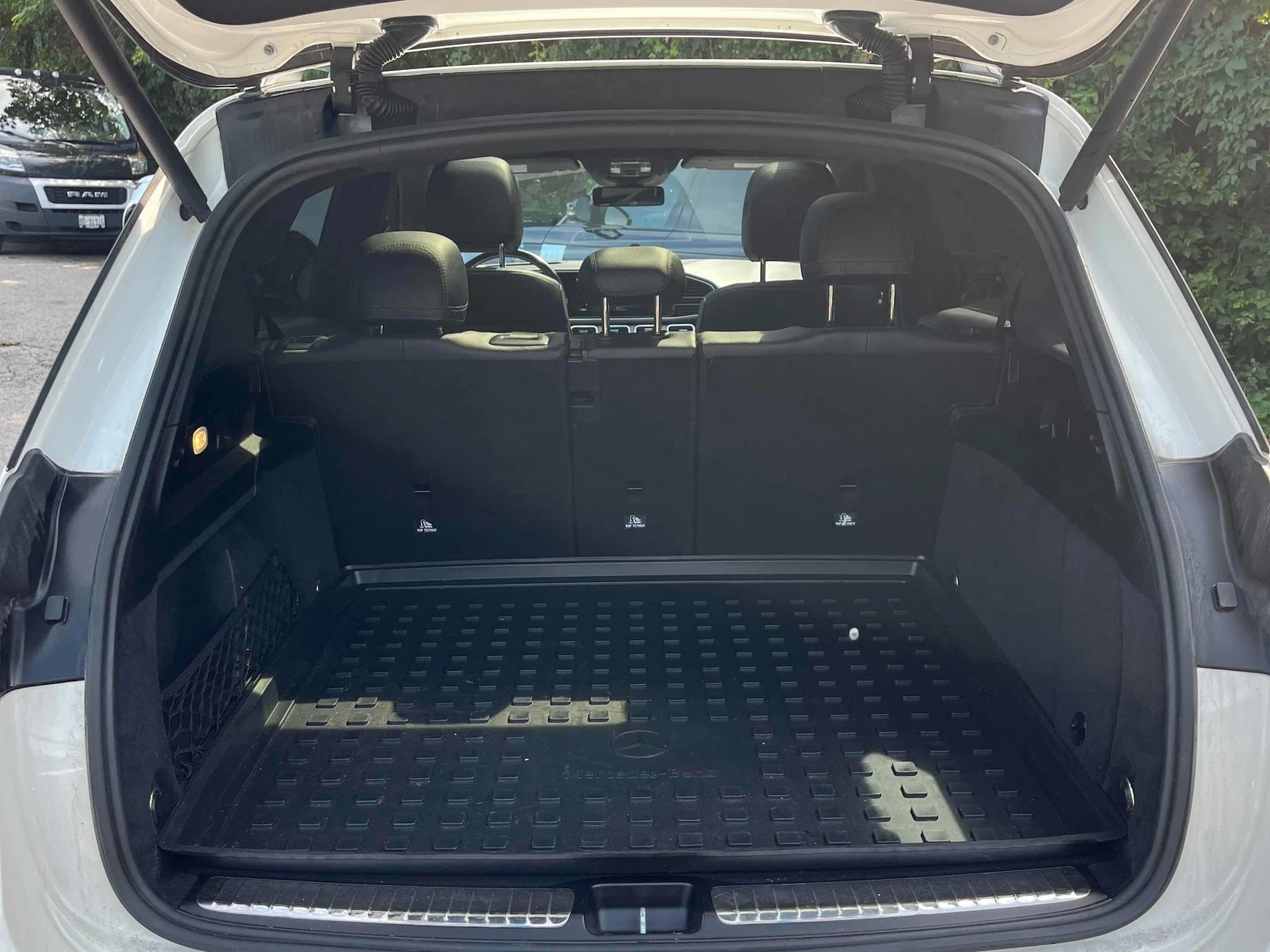 Mercedes-Benz GLE 450 * CARFAX * ОПЦИЯ ЗА ФИНАНСИРАНЕ * , снимка 11 - Автомобили и джипове - 55944189
