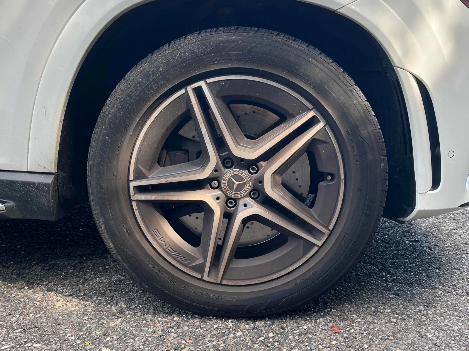 Mercedes-Benz GLE 450 * CARFAX * ОПЦИЯ ЗА ФИНАНСИРАНЕ * , снимка 6 - Автомобили и джипове - 55944189