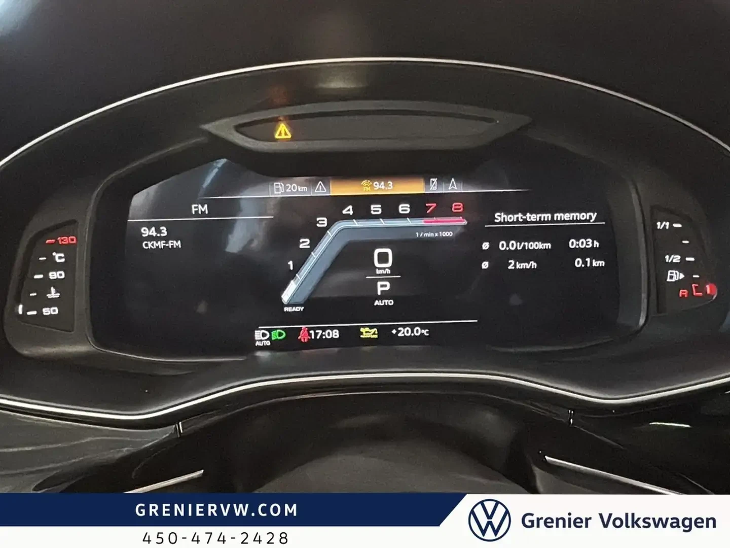 Audi Q8 55TFSI* MATRIX* S* LINE* ОБДУХВАНЕ* ДИСТРОНИК* , снимка 11 - Автомобили и джипове - 55977045