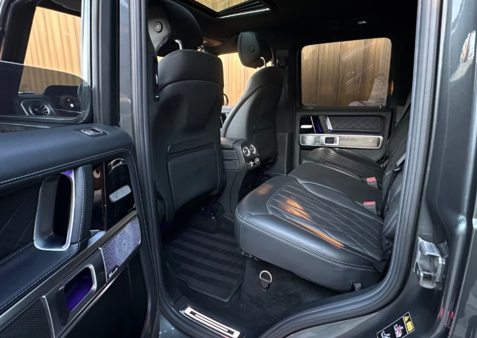 Mercedes-Benz G 500 AMG-Line 4.0 V8 4x4, снимка 6 - Автомобили и джипове - 56265677