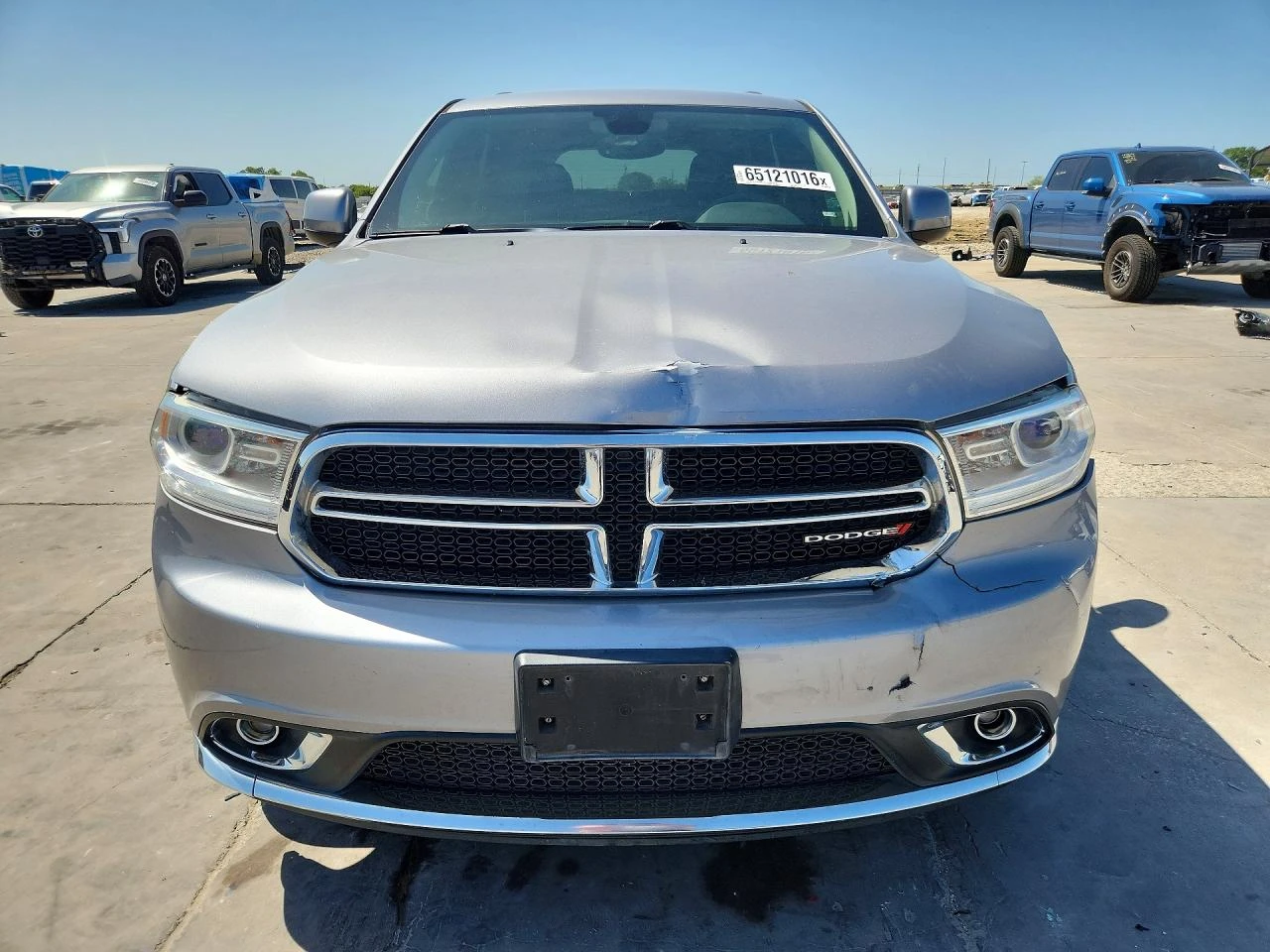 Dodge Durango 3.6l Sxt, снимка 5 - Автомобили и джипове - 56416922