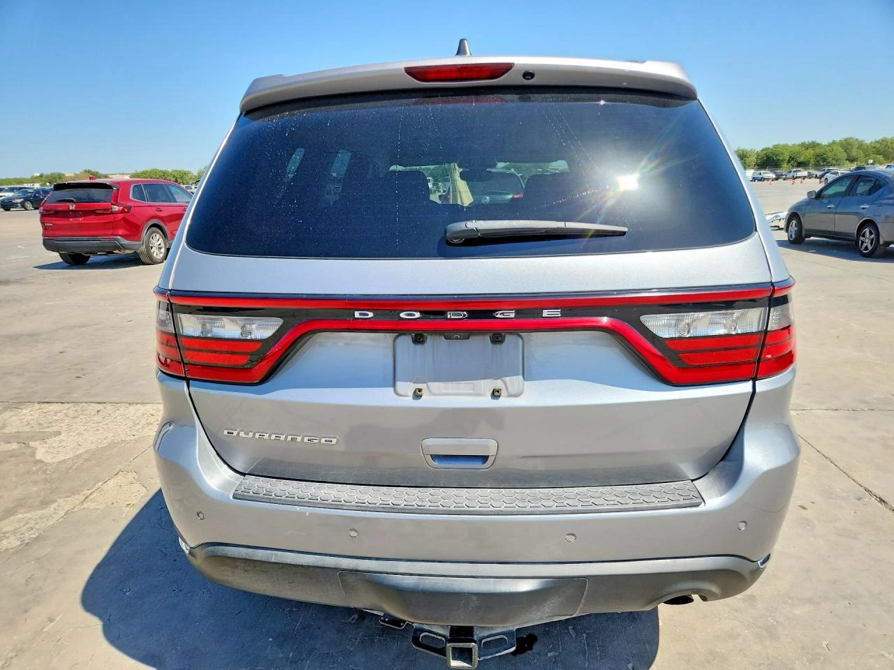 Dodge Durango 3.6l Sxt, снимка 6 - Автомобили и джипове - 56416922