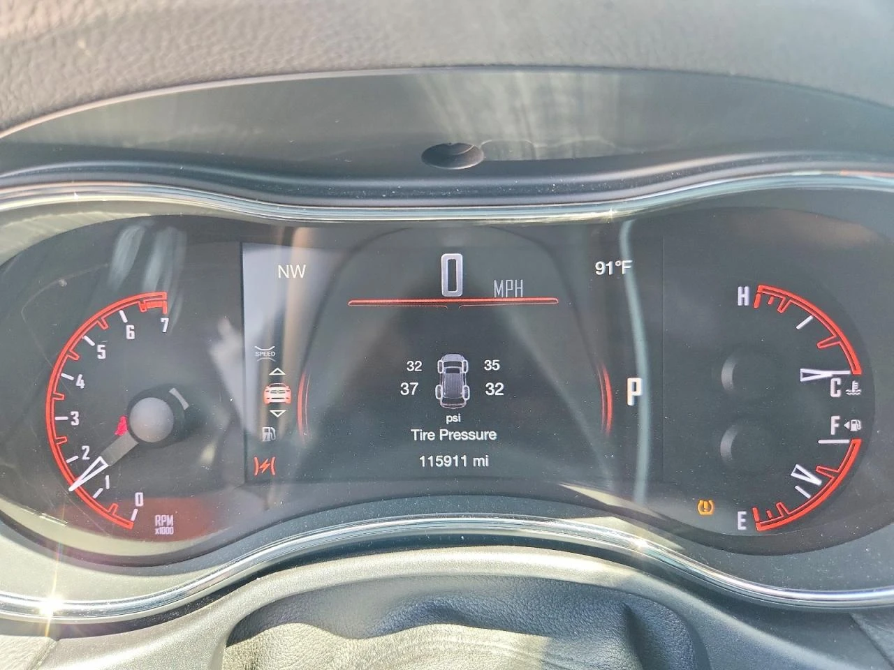 Dodge Durango 3.6l Sxt, снимка 9 - Автомобили и джипове - 56416922