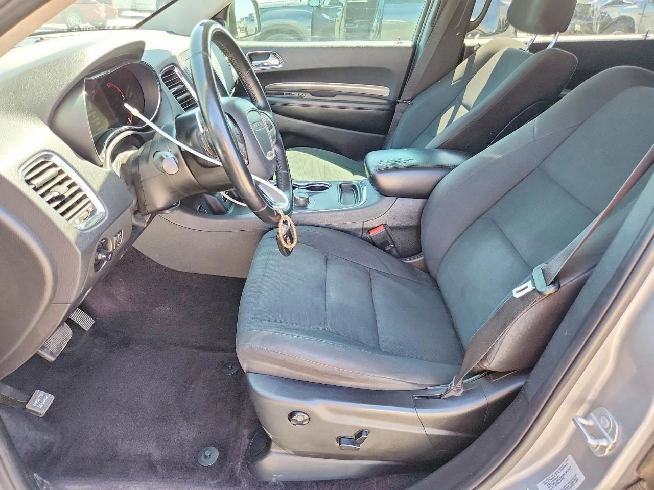 Dodge Durango 3.6l Sxt, снимка 7 - Автомобили и джипове - 56416922