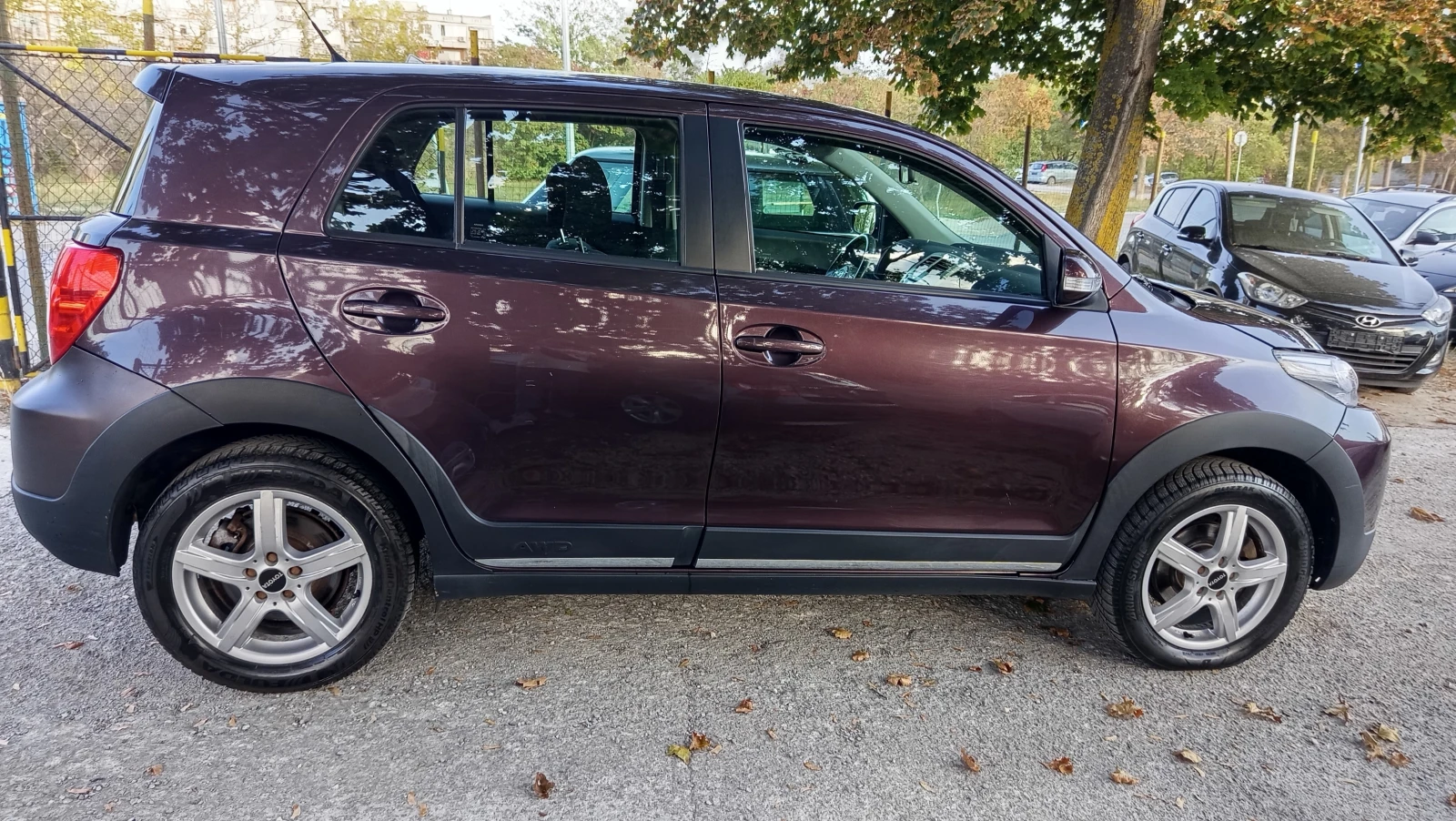 Toyota Urban Cruiser 1.4D4D 4X4  144000KM | Mobile.bg � ����������� 8