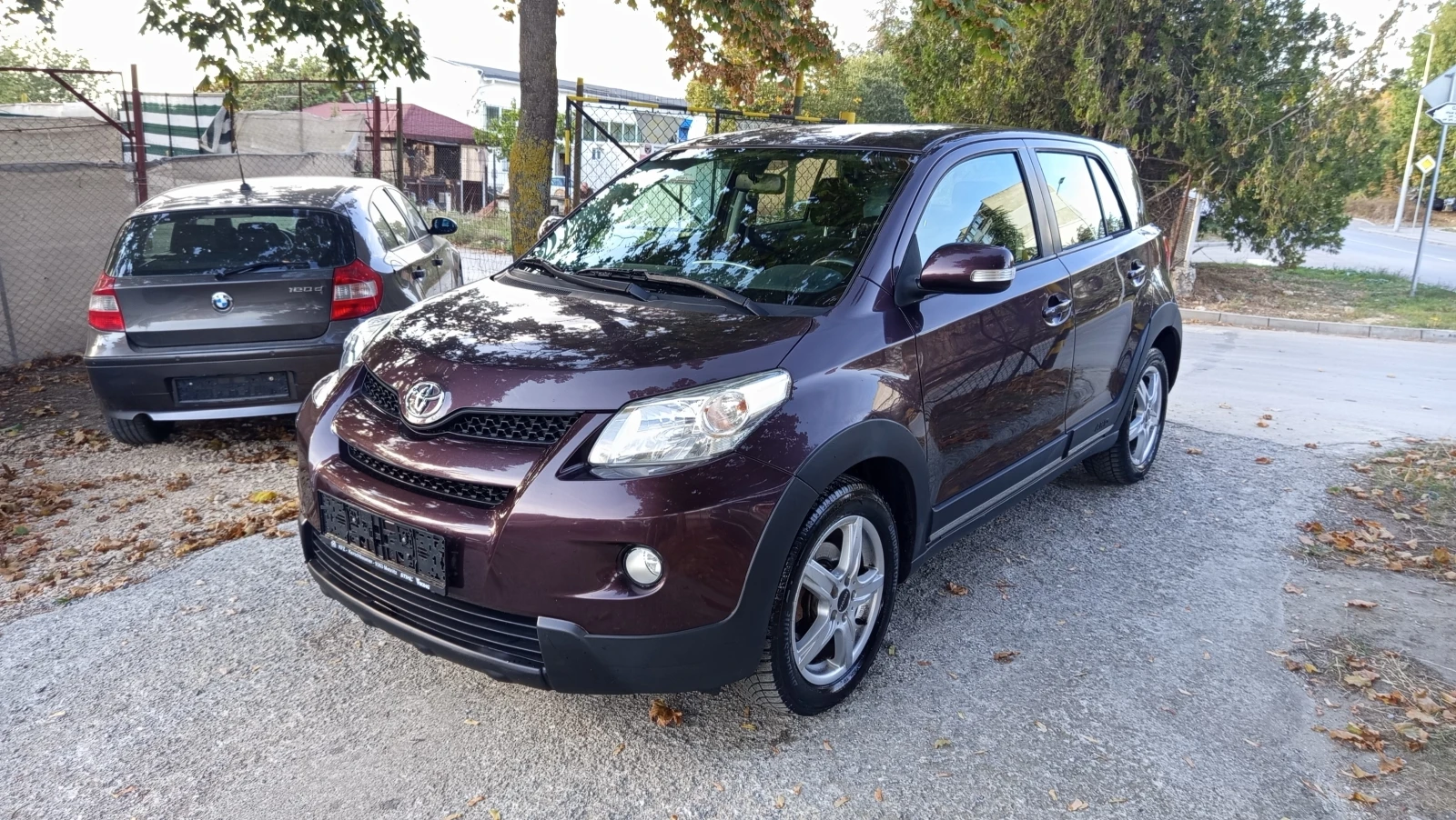 Toyota Urban Cruiser 1.4D4D 4X4  144000KM | Mobile.bg � ����������� 1