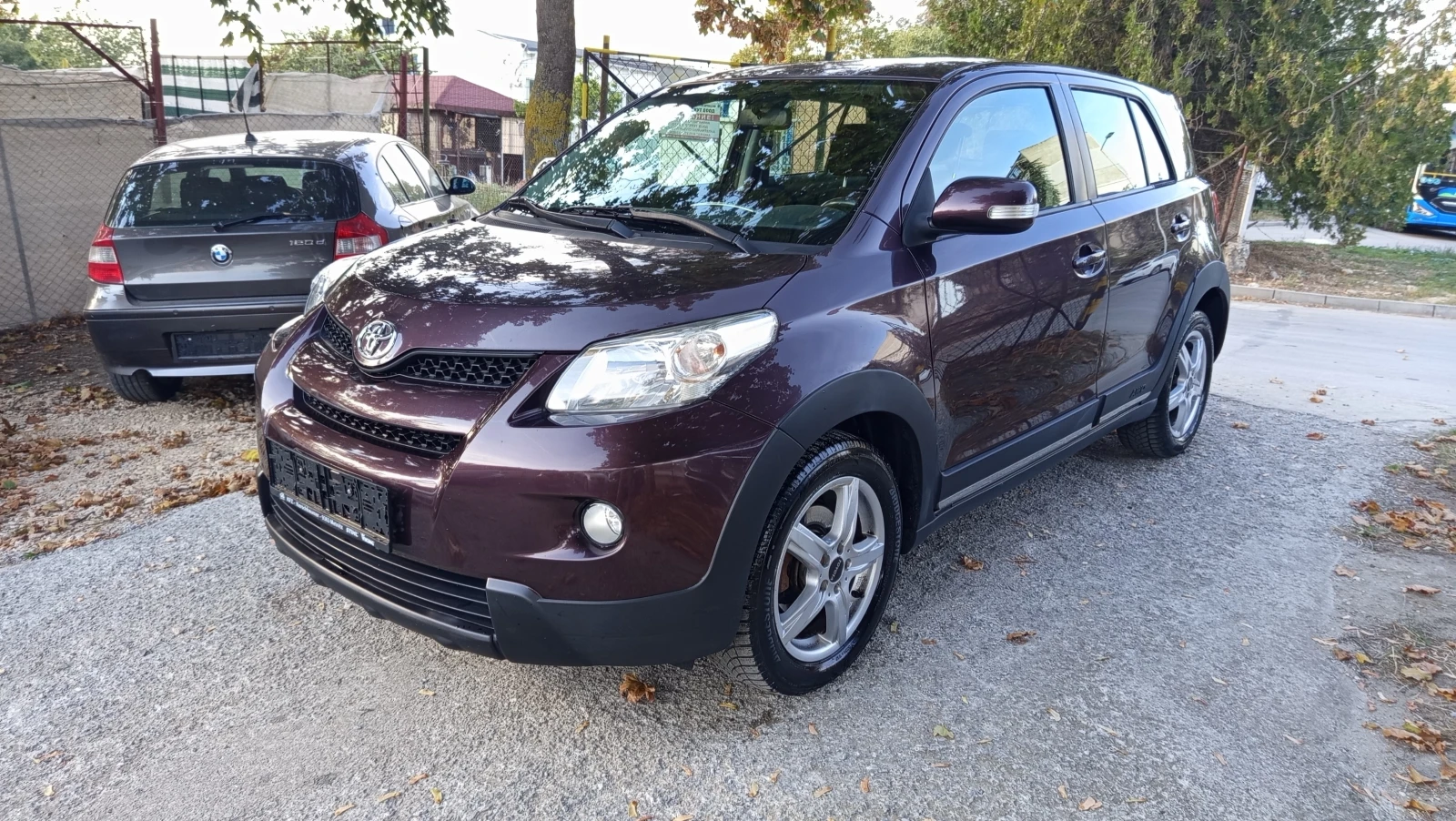 Toyota Urban Cruiser 1.4D4D 4X4  144000KM | Mobile.bg � ����������� 2