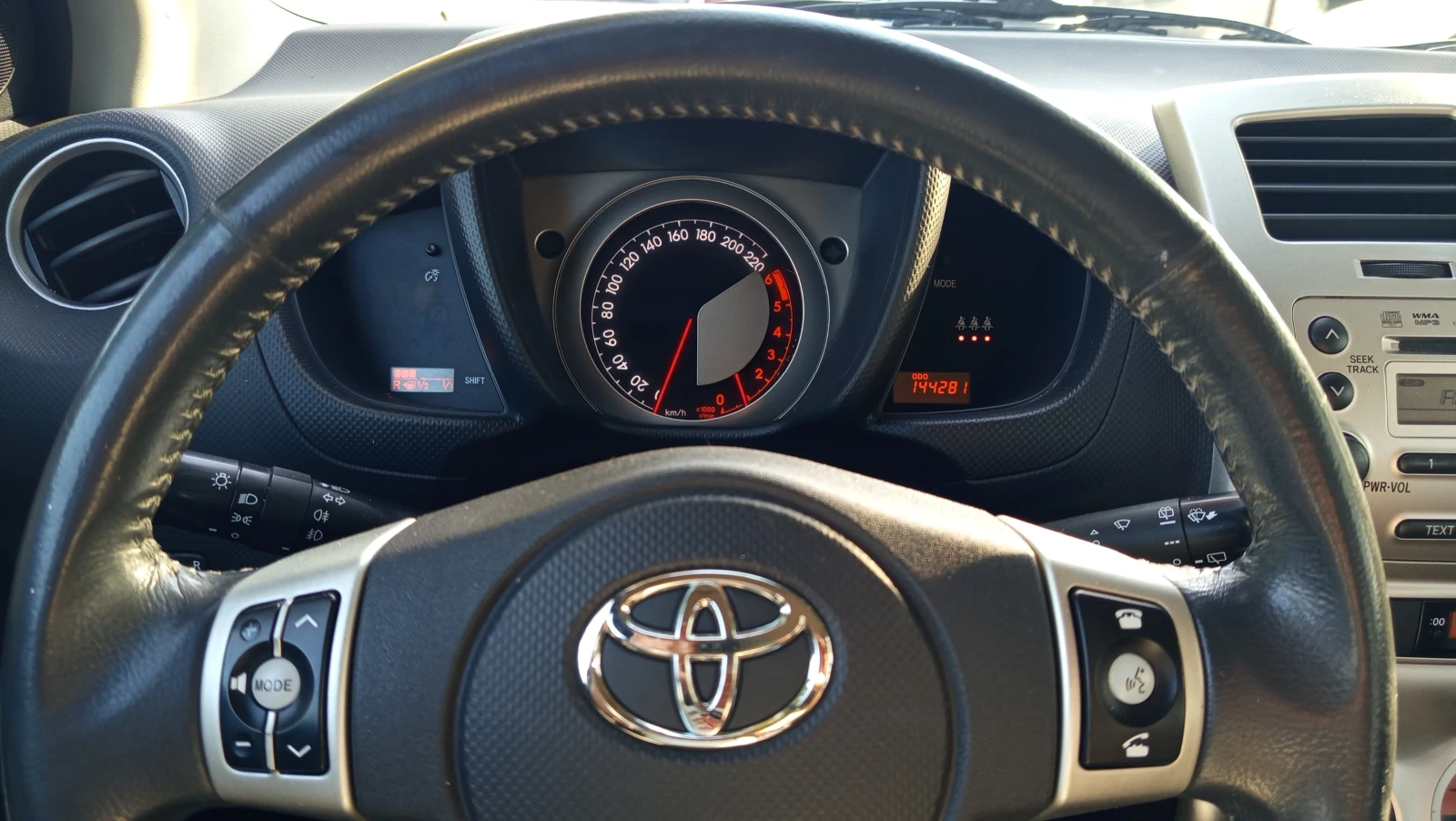 Toyota Urban Cruiser 1.4D4D 4X4  144000KM | Mobile.bg � ����������� 15