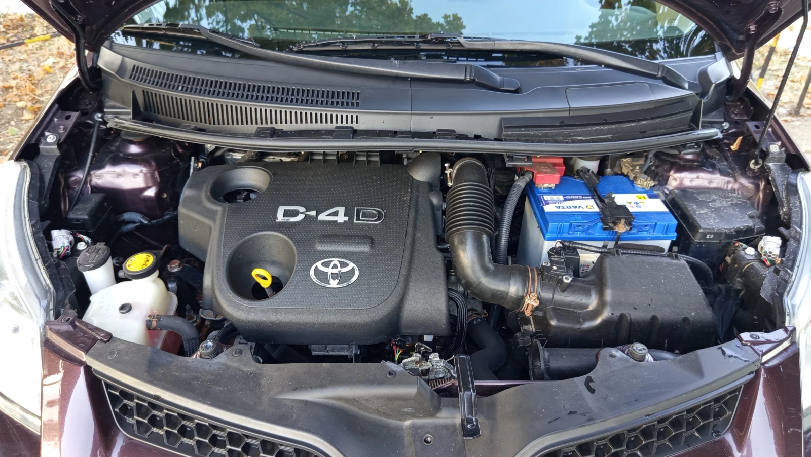 Toyota Urban Cruiser 1.4D4D 4X4  144000KM | Mobile.bg � ����������� 17