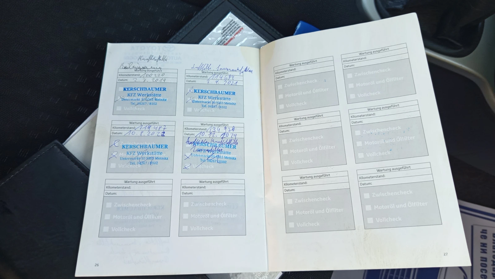Toyota Urban Cruiser 1.4D4D 4X4  144000KM | Mobile.bg � ����������� 16