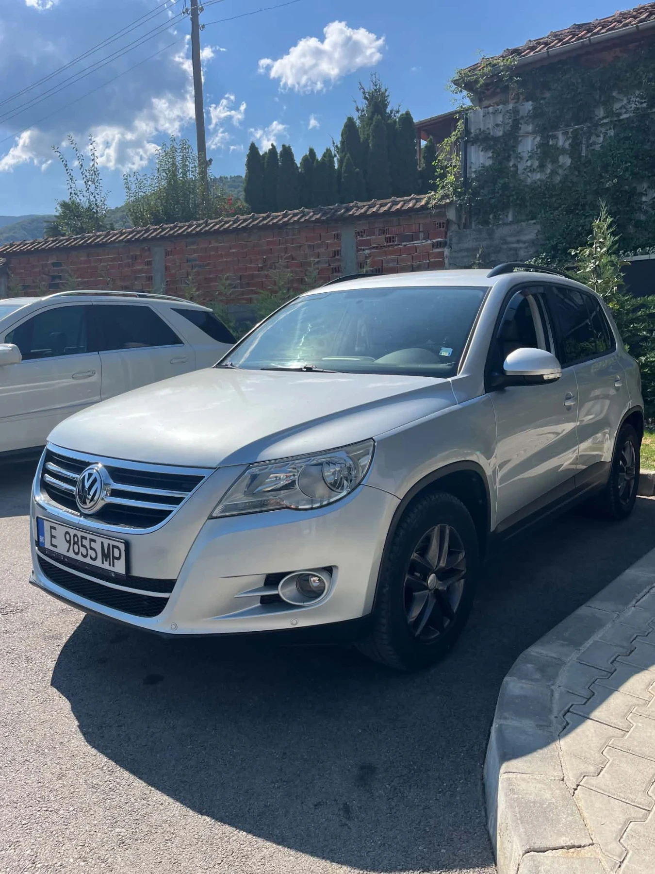 VW Tiguan TSI
