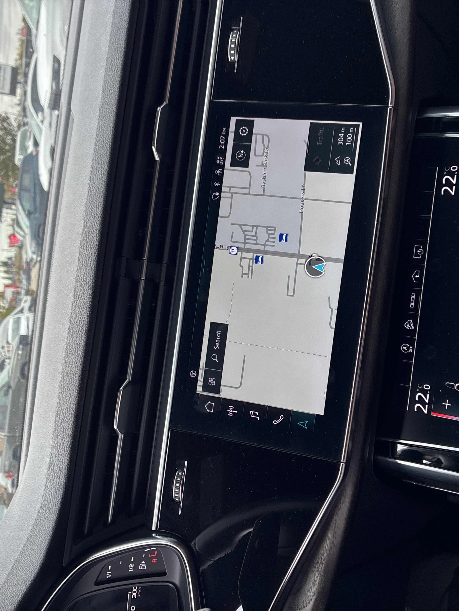Audi Q7 TECHNIK QUATTRO * FULL MAX* , снимка 15 - Автомобили и джипове - 56590458