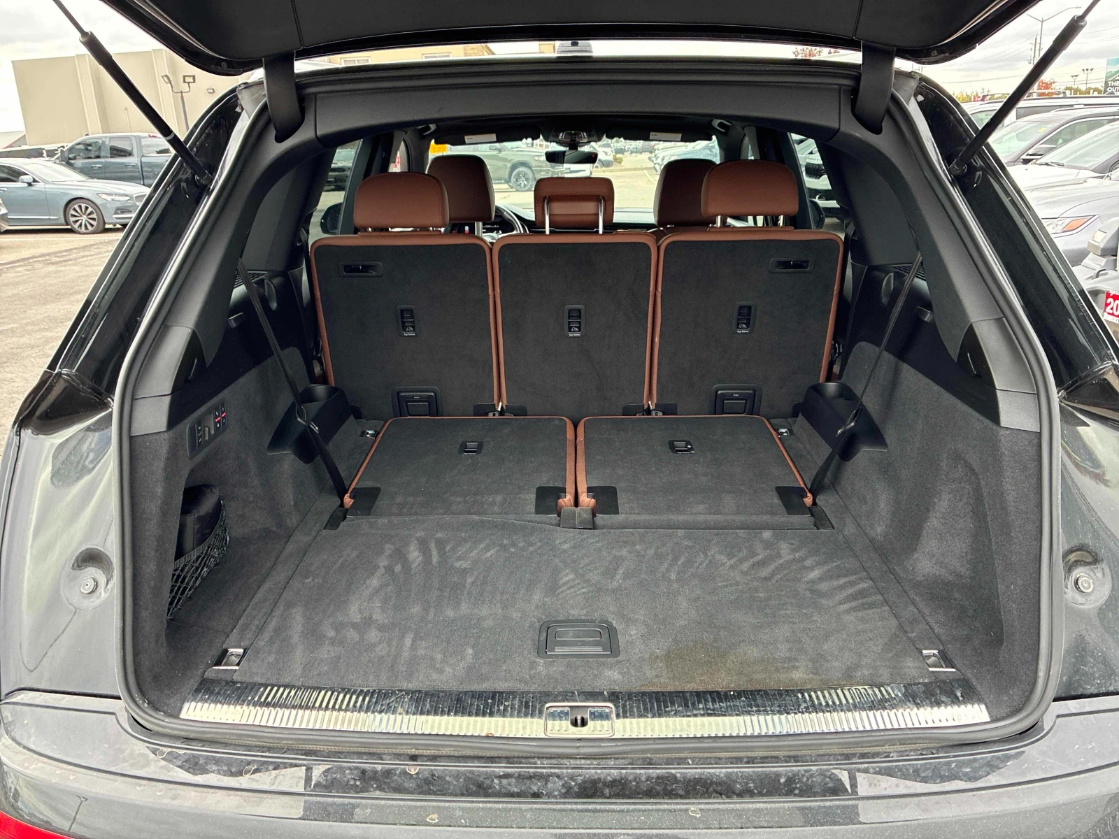 Audi Q7 TECHNIK QUATTRO * FULL MAX* , снимка 6 - Автомобили и джипове - 56590458