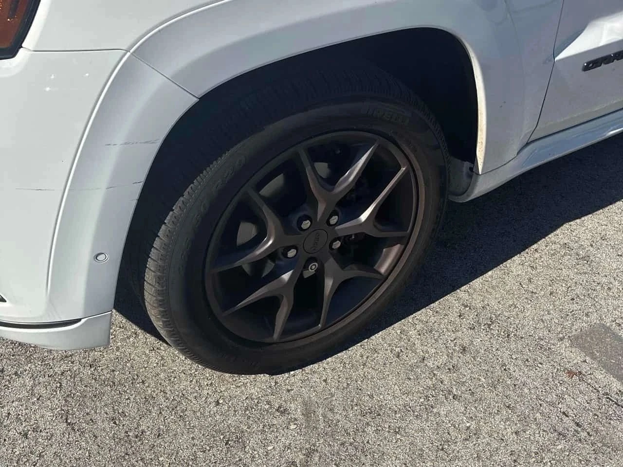 Jeep Grand cherokee, снимка 8 - Автомобили и джипове - 56710608