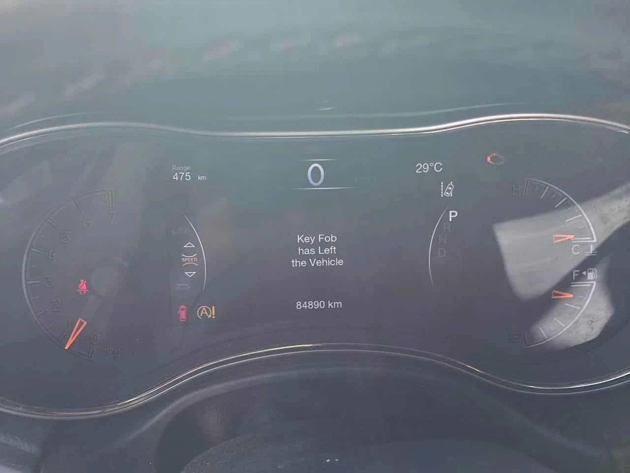 Jeep Grand cherokee, снимка 9 - Автомобили и джипове - 56710608