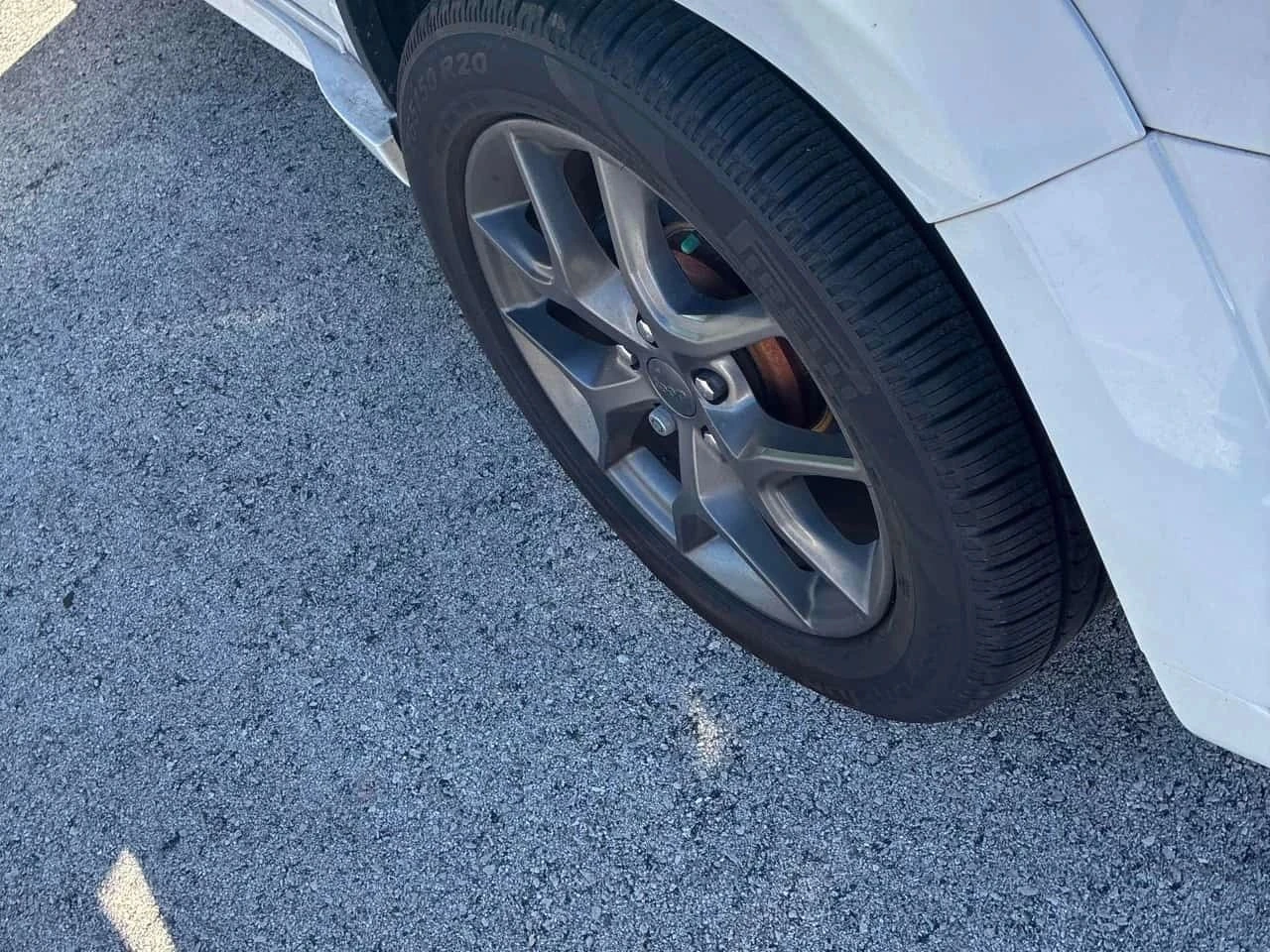 Jeep Grand cherokee, снимка 13 - Автомобили и джипове - 56710608